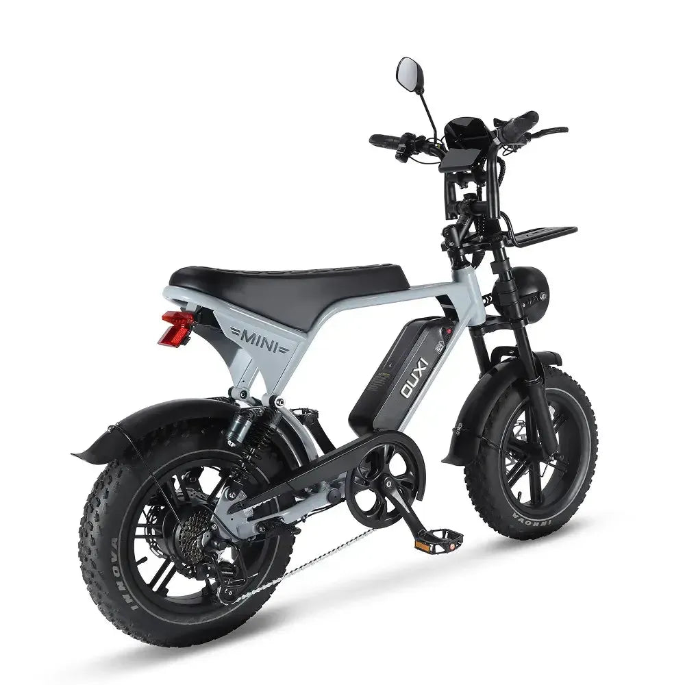 OUXI V8 Ultra Mini - Gris clair