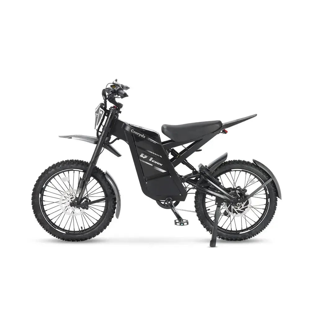 Ouxi GT-2000 - Off-road fatbike - Groen