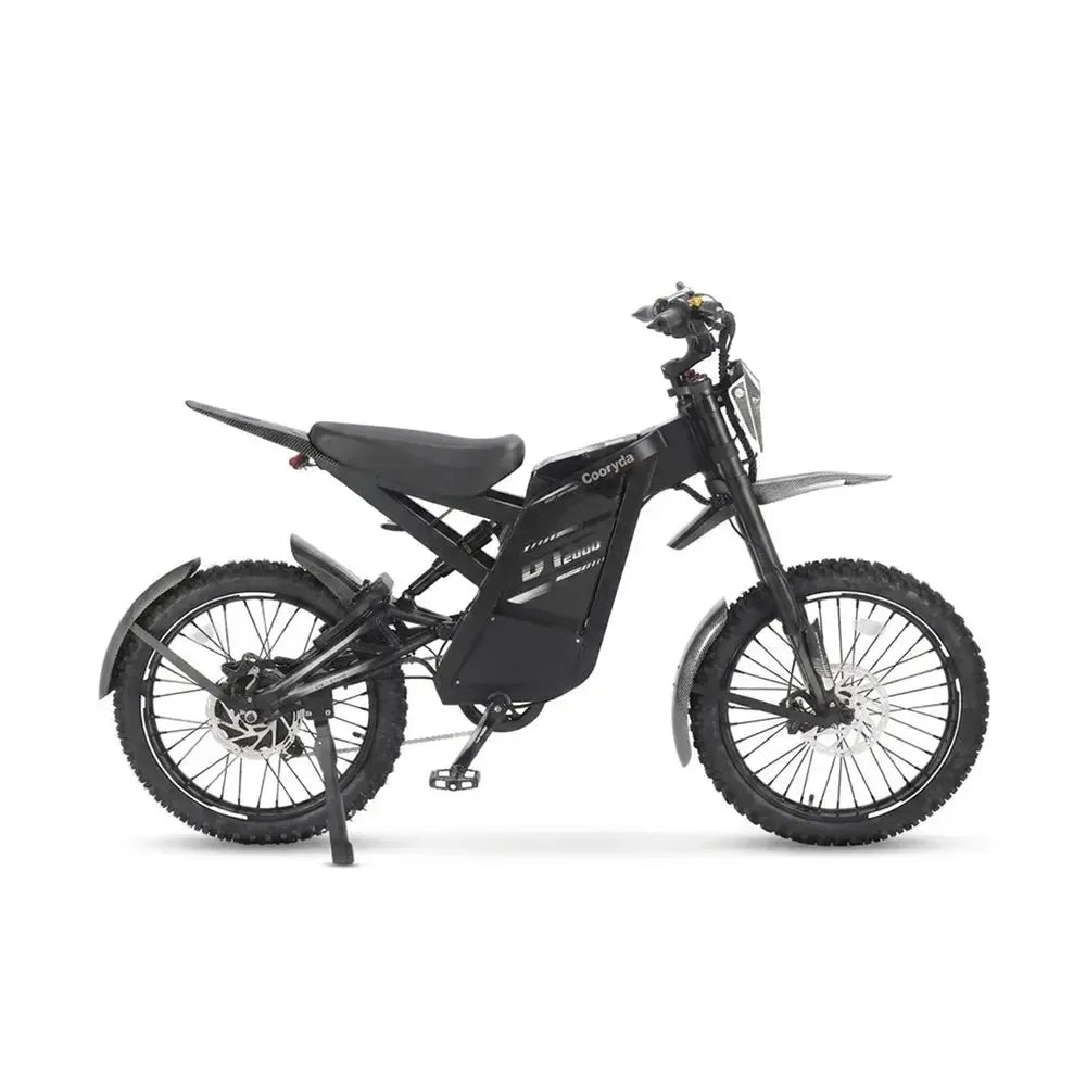 Ouxi GT-2000 - Off-road fatbike - Groen