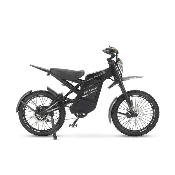Ouxi GT-2000 - Fatbike tout-terrain - Vert