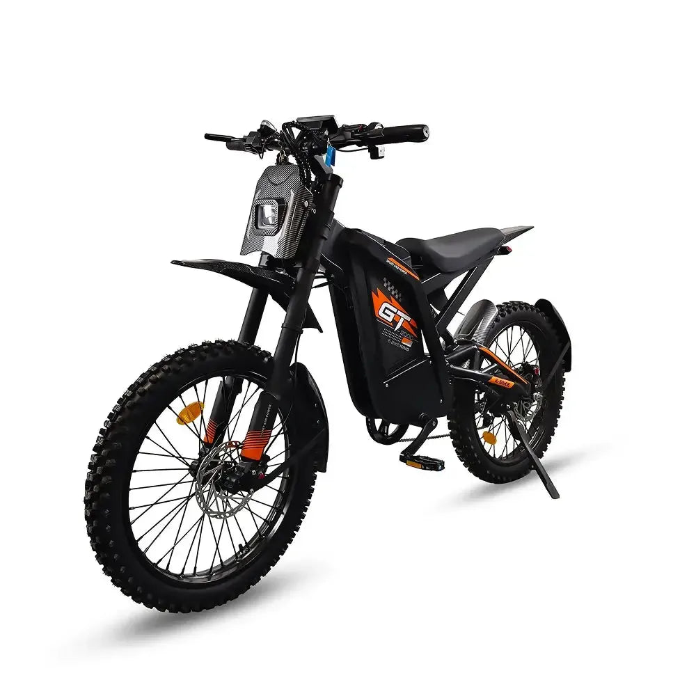Ouxi GT-2000 - fatbike tout-terrain - Oranje