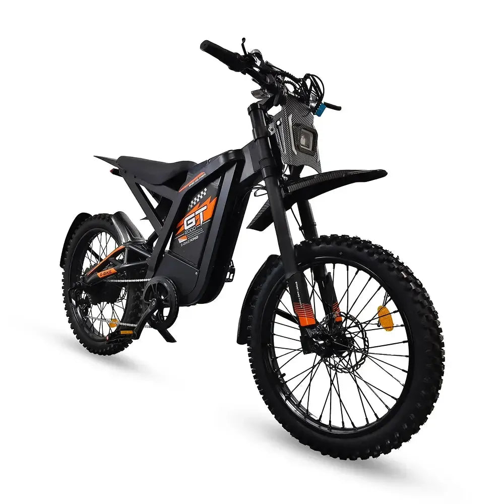 Ouxi GT-2000 - fatbike tout-terrain - Oranje