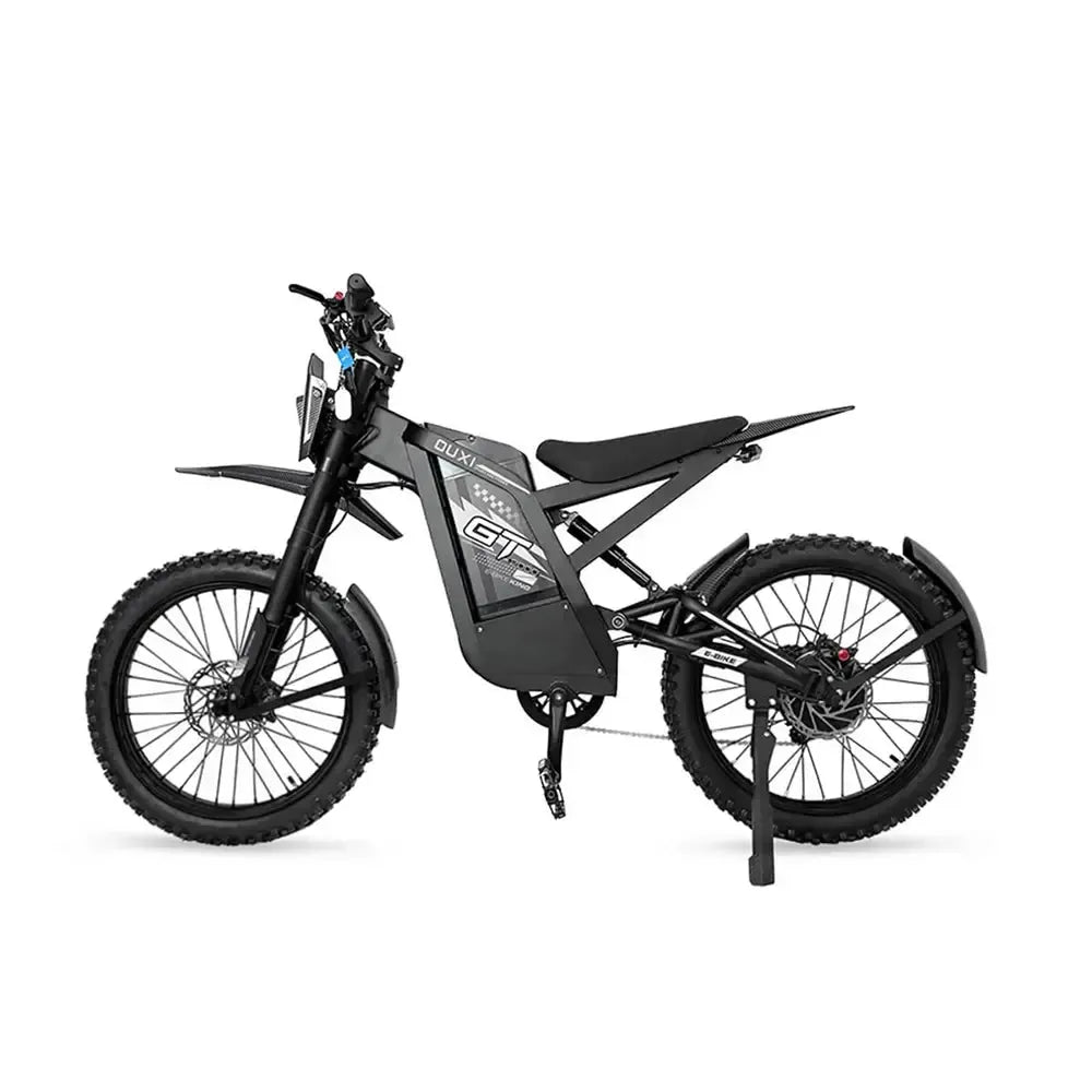 Ouxi GT-2000 - Fatbike tout-terrain - Noir
