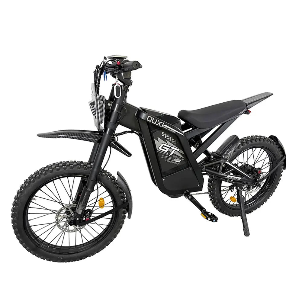 Ouxi GT-2000 - fatbike tout-terrain - Noir