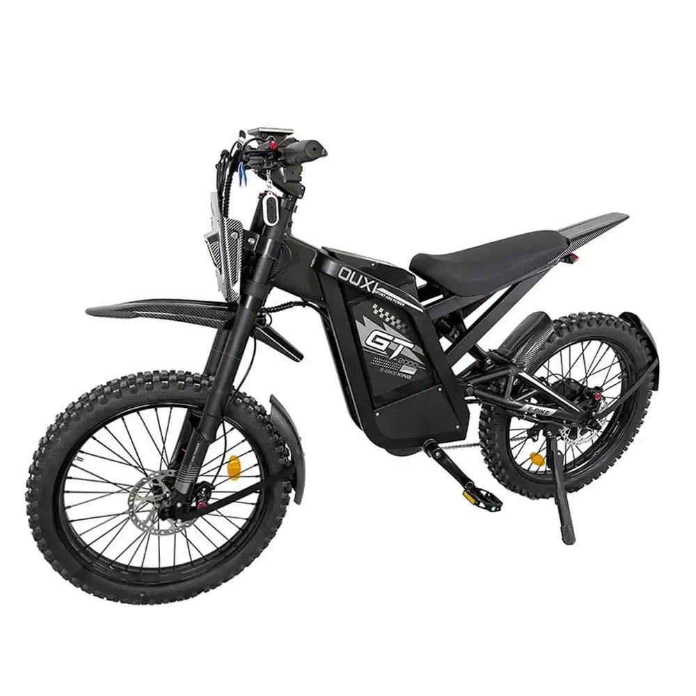 Ouxi GT-2000 - Fatbike tout-terrain - Noir