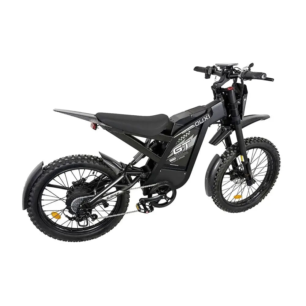 Ouxi GT-2000 - fatbike tout-terrain - Noir