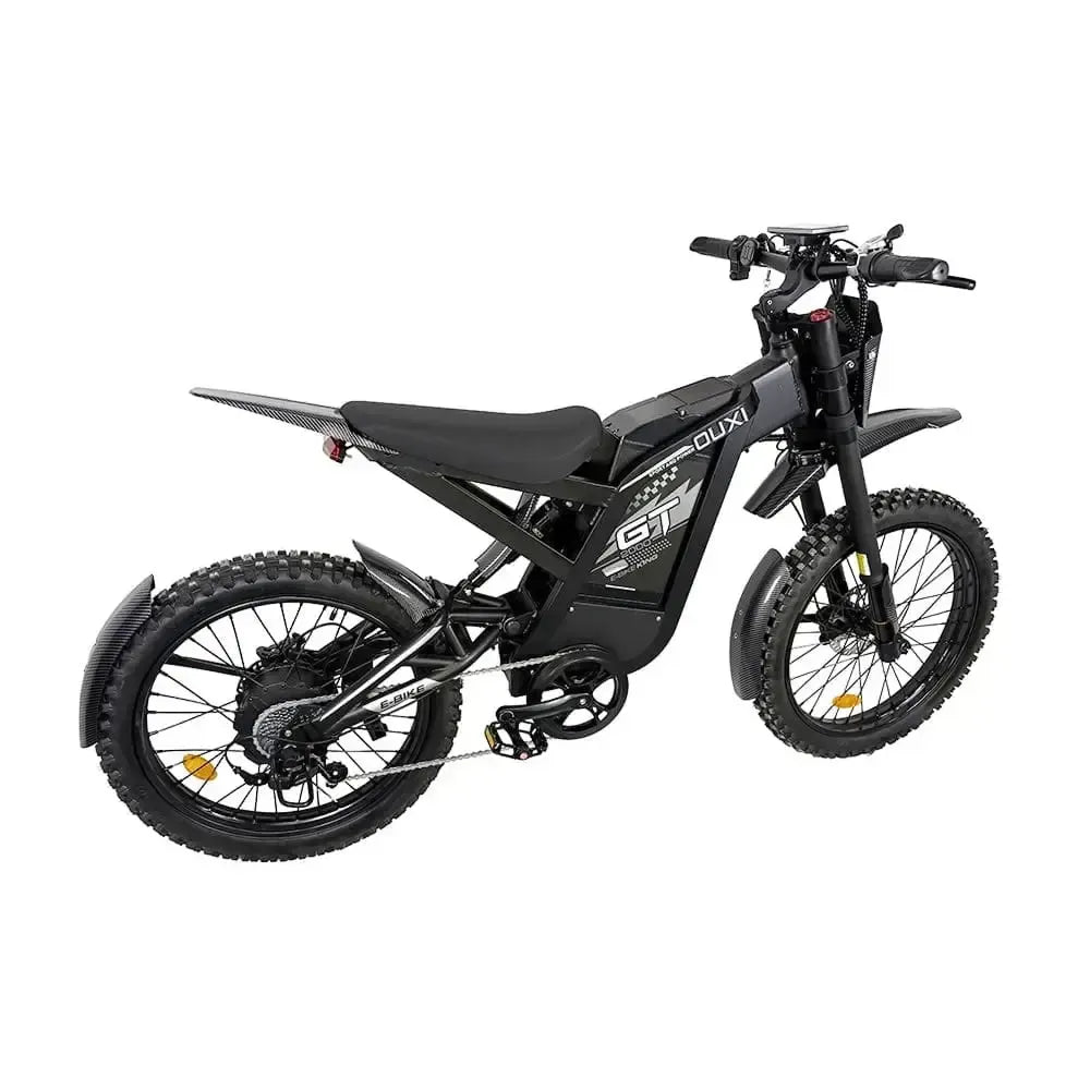 Ouxi GT-2000 - Fatbike tout-terrain - Noir