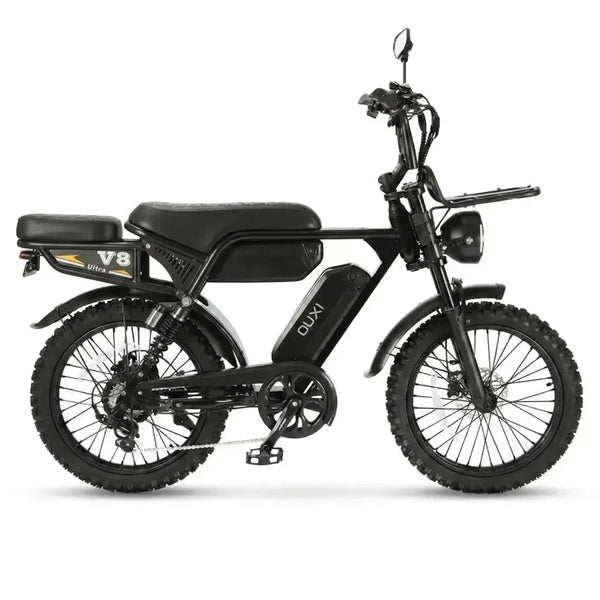 Ouxi V8 Ultra Max - Vélo fin - Noir