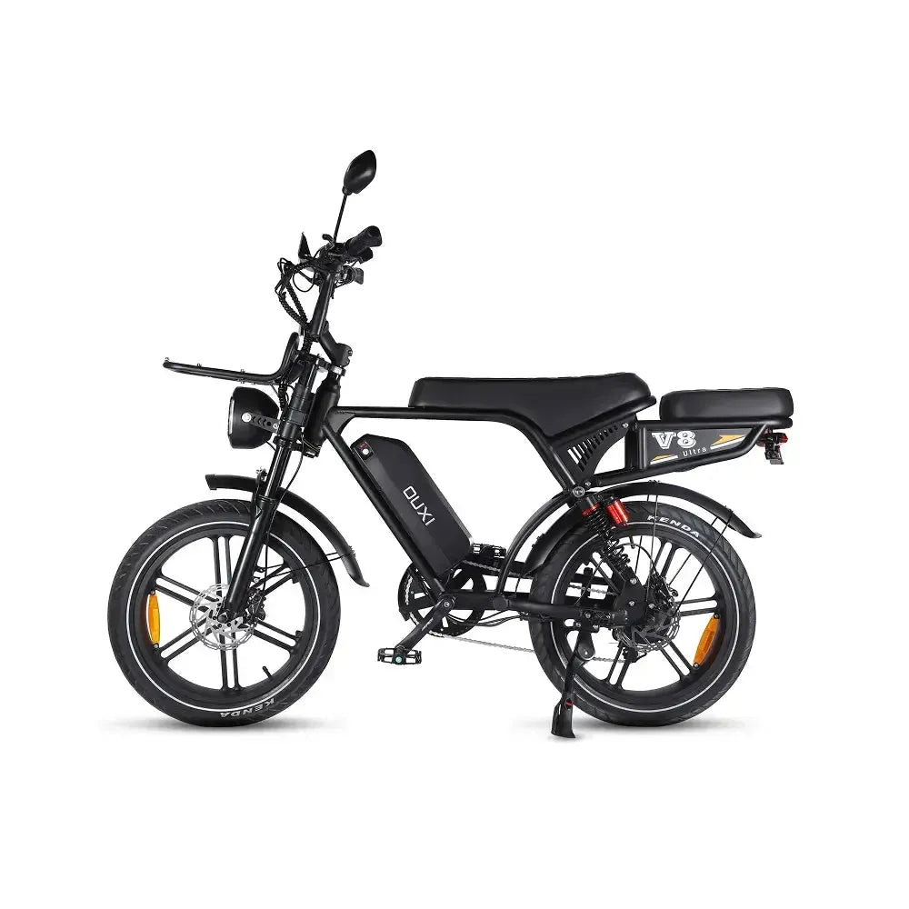 Ouxi V8 Ultra - Noir