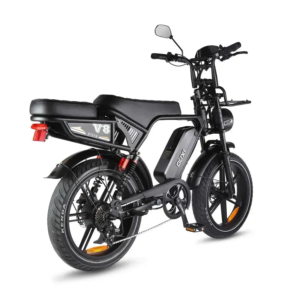 Ouxi V8 Ultra - Noir