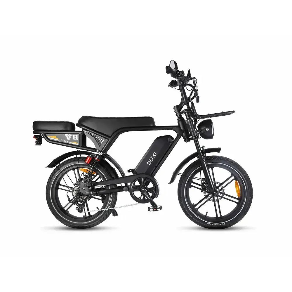 Ouxi V8 Ultra - Noir