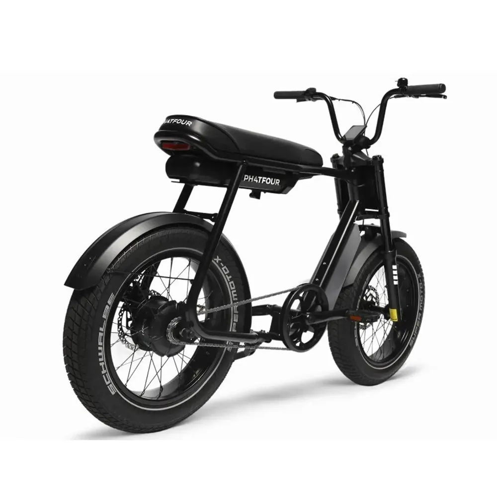 Phatfour FLXS - Noir