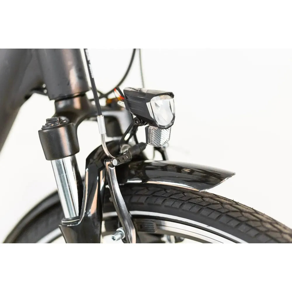 Puch Basic D7 - Noir
