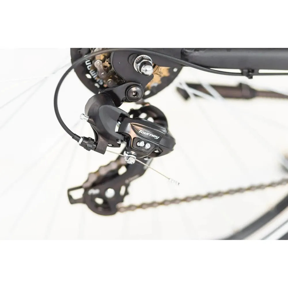 Puch Basic D7 - Noir