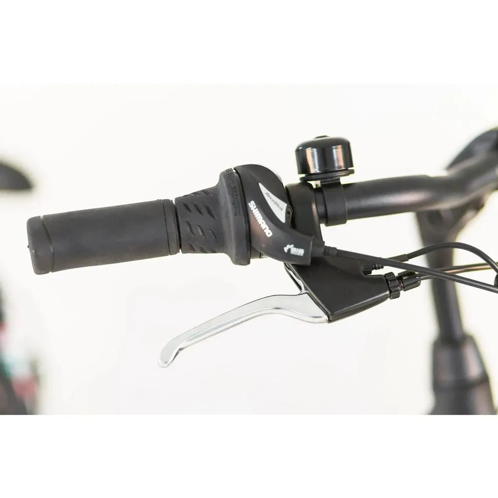 Puch Basic D7 - Noir