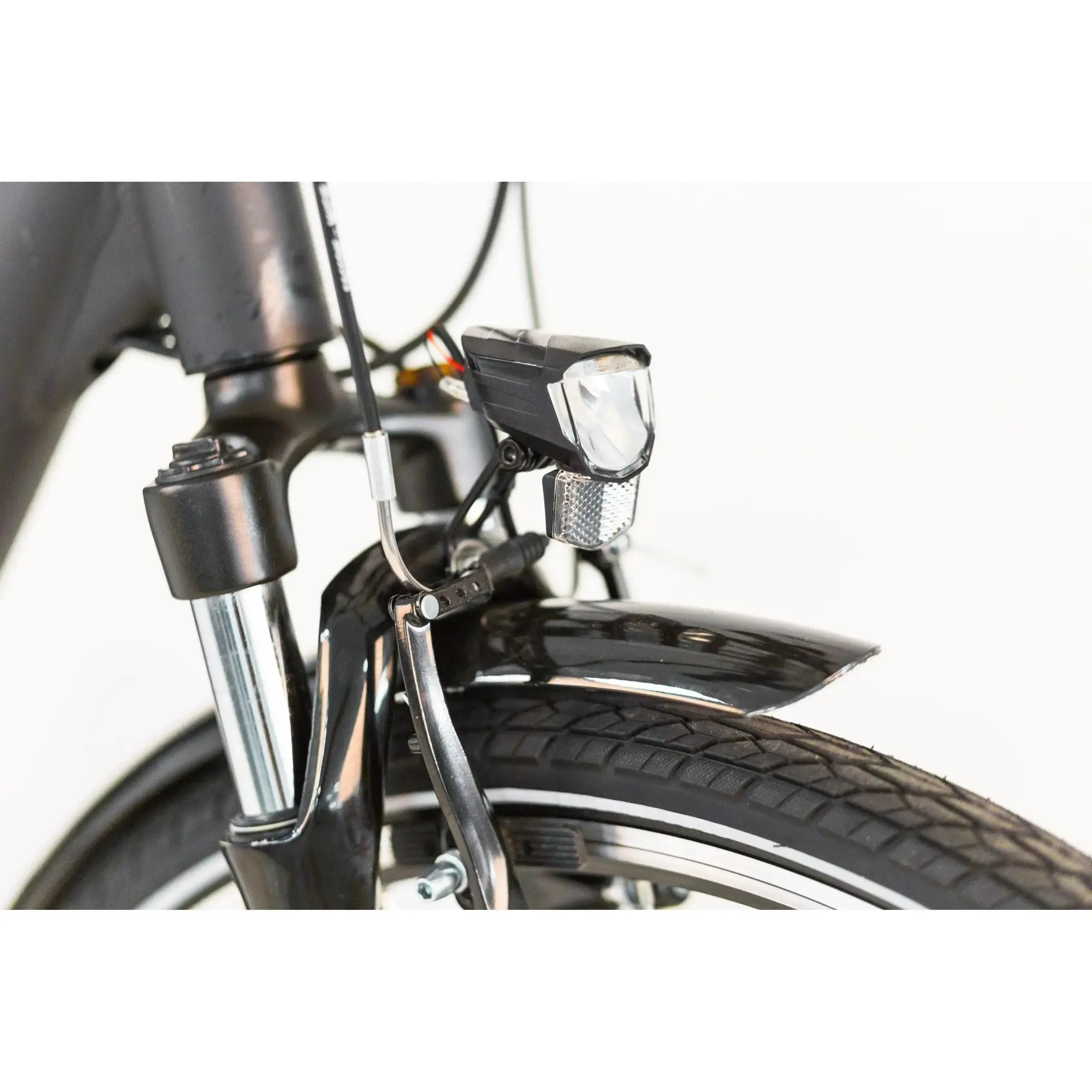 Puch Basic D7 - Noir