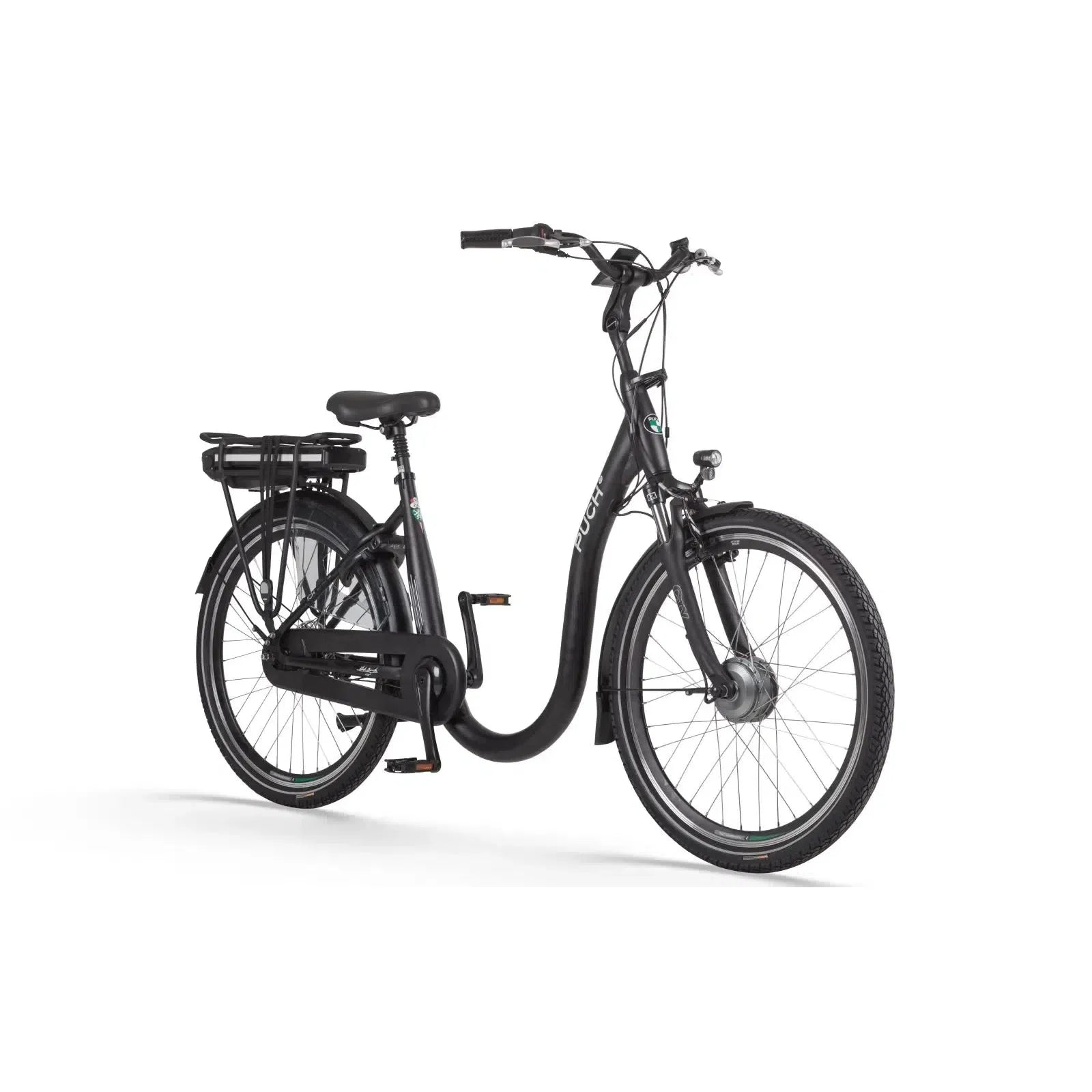 Puch E-Comfort N7 - Noir