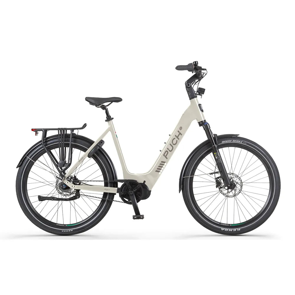 Puch E-Dance S SUV N7 - Gris Caillou Mat