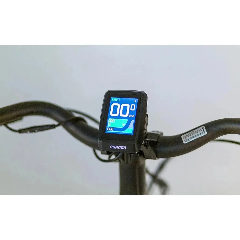 Puch E-Dance ext D8 - Blanc