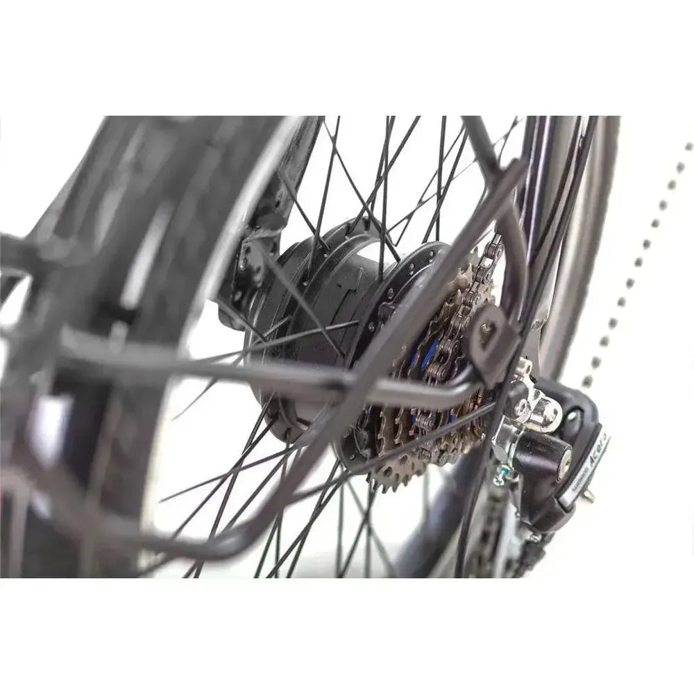 Puch E-Easy D7 - Noir