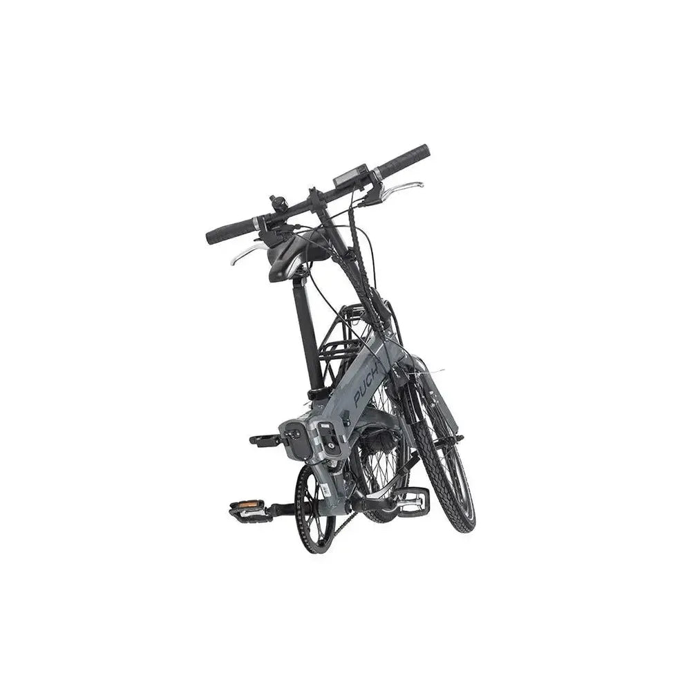Puch E-Easy D7 - Noir