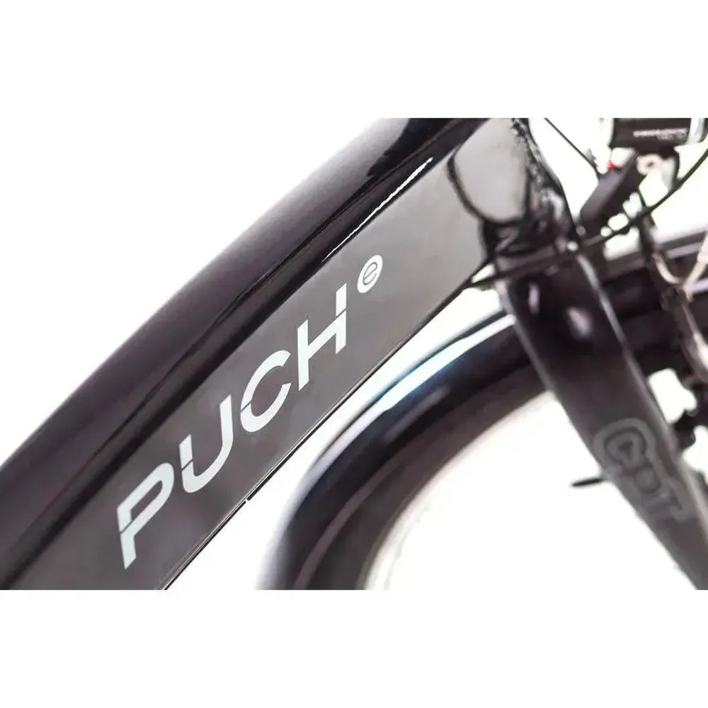 Puch E-Easy D7 - Noir