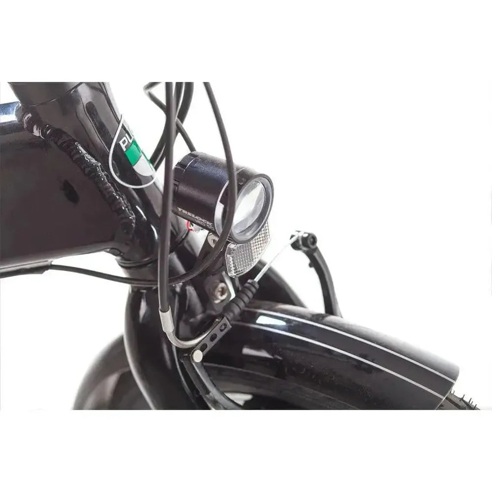 Puch E-Easy D7 - Noir