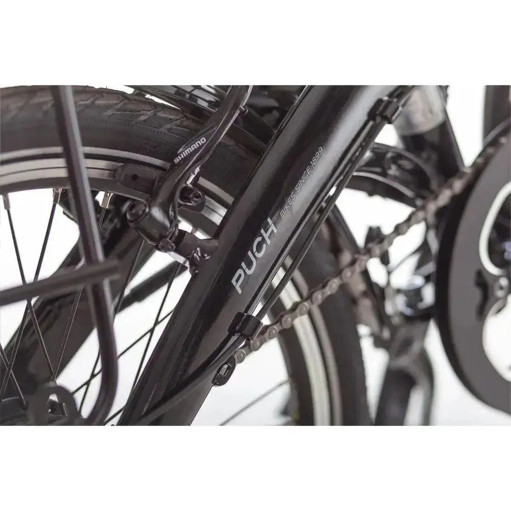 Puch E-Easy D7 - Noir