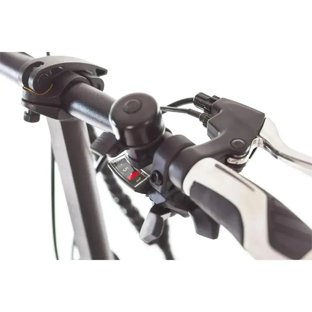 Puch E-Easy D7 - Noir