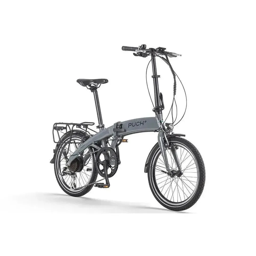 Puch E-Easy D7 - Noir