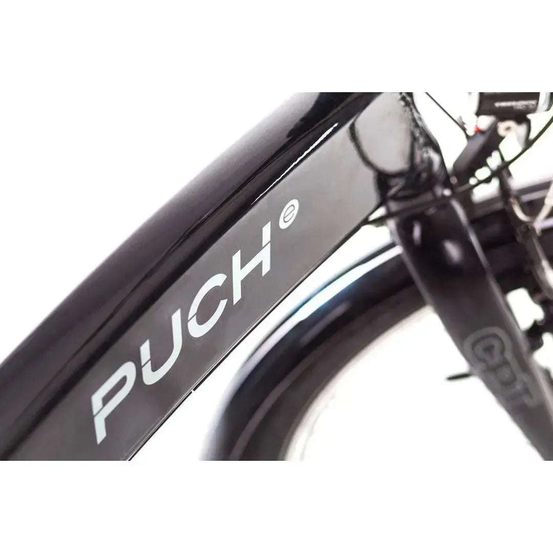 Puch E-Easy D7 - Noir