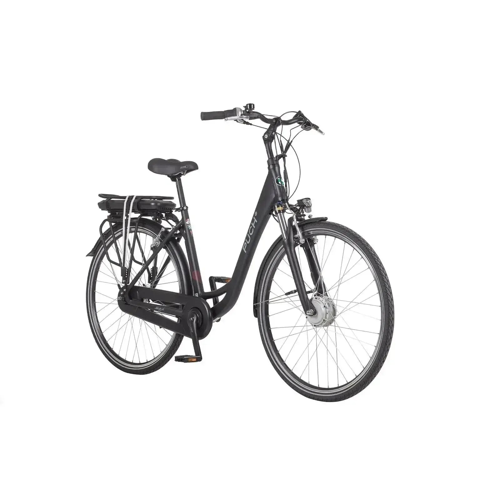 Puch E-Folk N7 - Noir