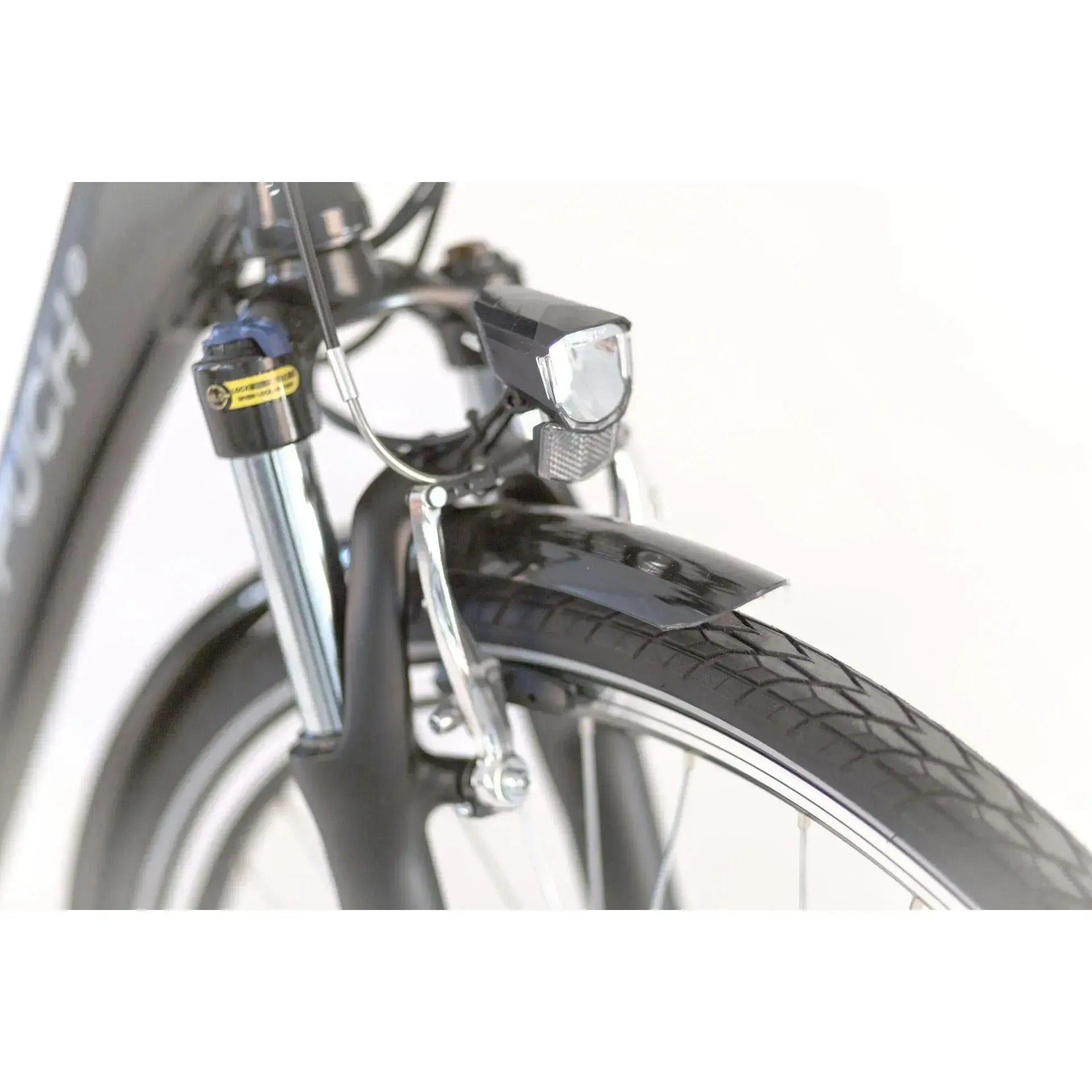 Puch E-Folk N7 - Noir