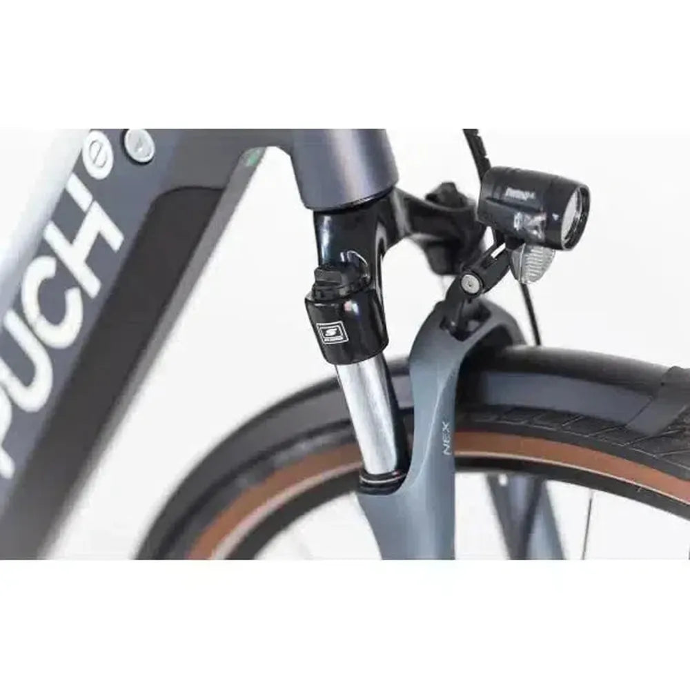 Puch E-Maxi Belt Active Plus 500 N7 - Noir