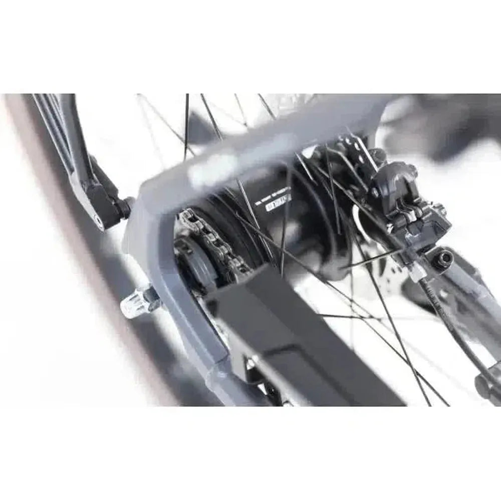 Puch E-Maxi Belt Active Plus 500 N7 - Noir