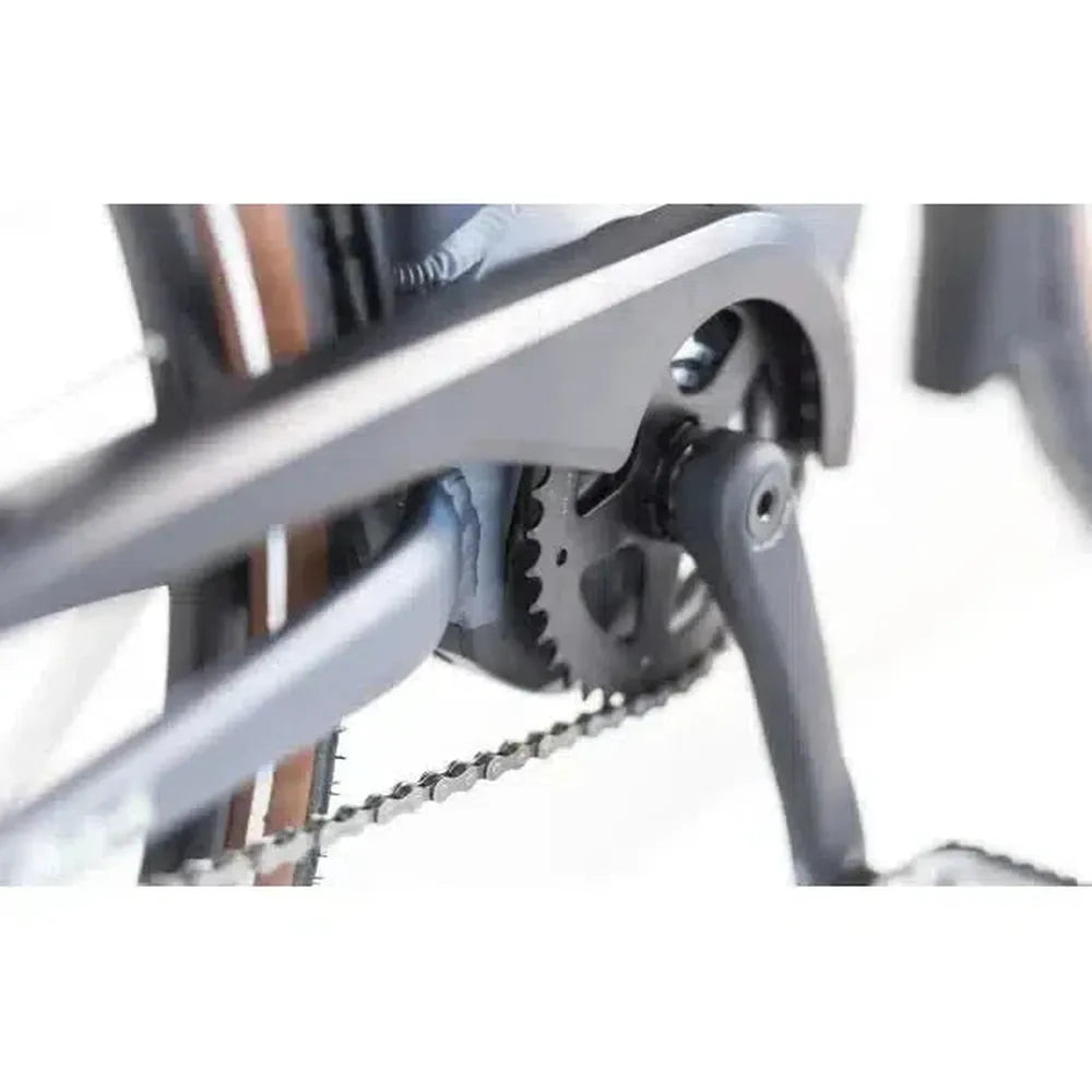 Puch E-Maxi Belt Active Plus 500 N7 - Noir