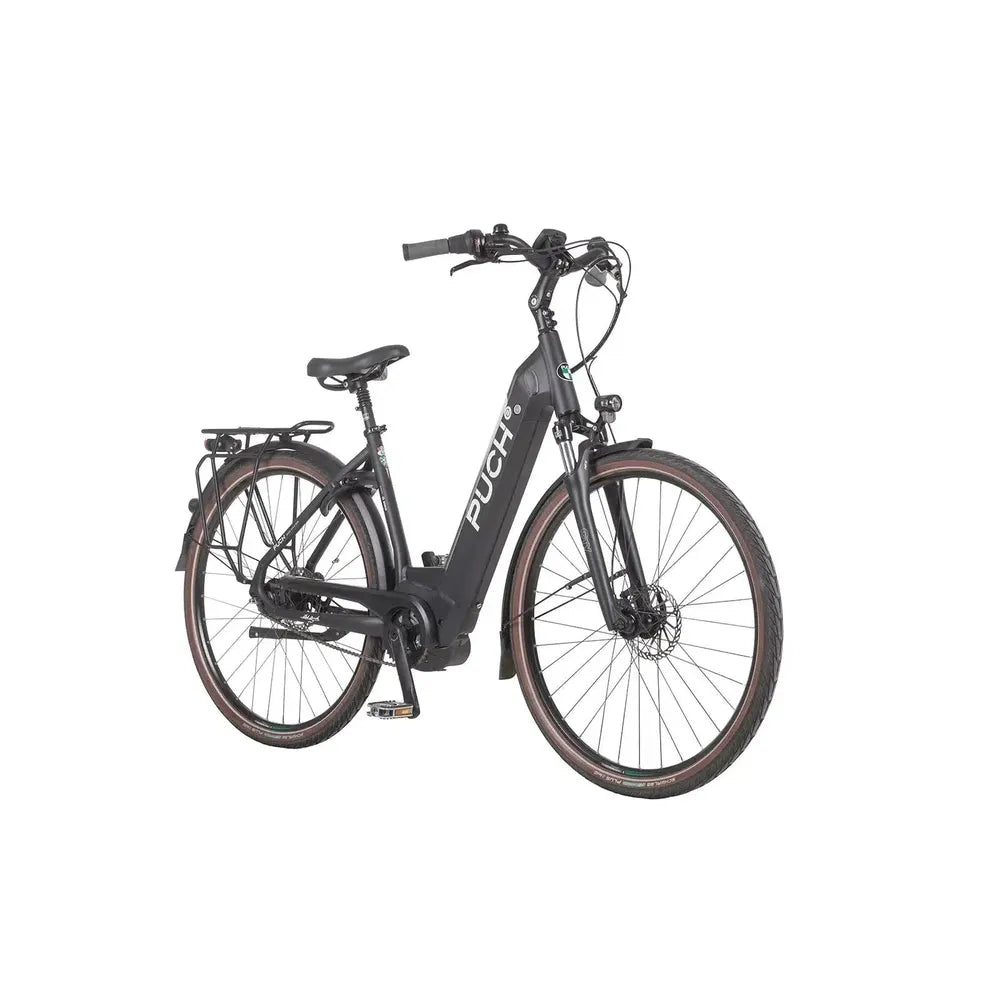 Puch E-Maxi Belt Active Plus 500 N7 - Noir