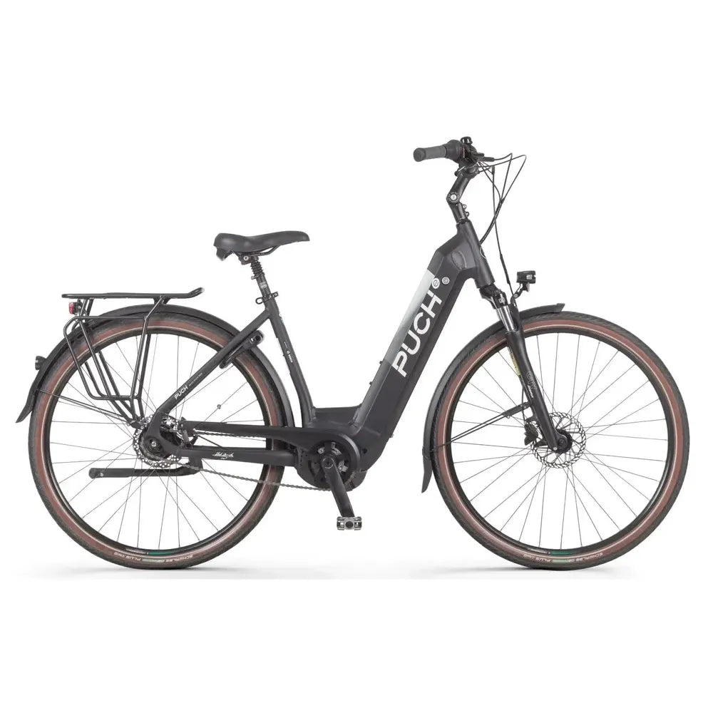 Puch E-Maxi Belt Active Plus 500 N7 - Noir