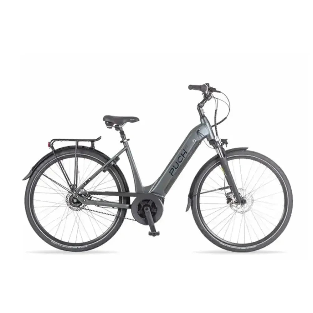 Puch E-Maxi Steps 5000 N7 - Noir