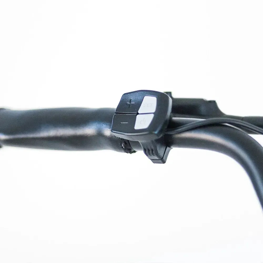 Puch E-Modern Basic N7 - Gris Soie Mat
