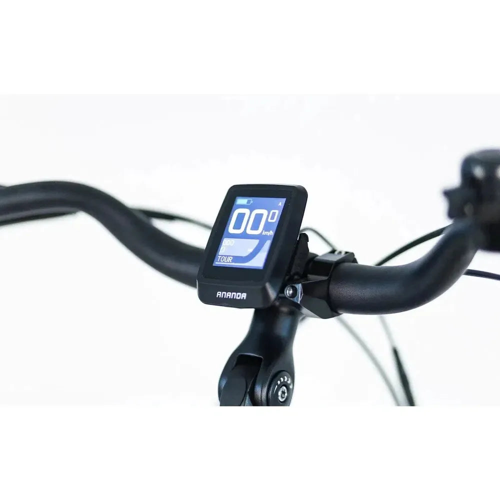 Puch E-Modern SUV N7 - Noir