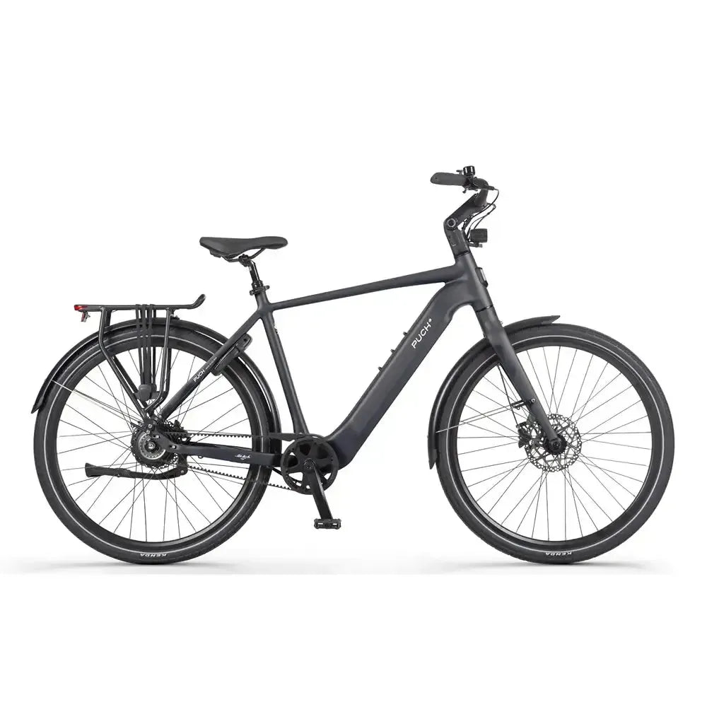 Puch E-Nova - Anthracite Mat