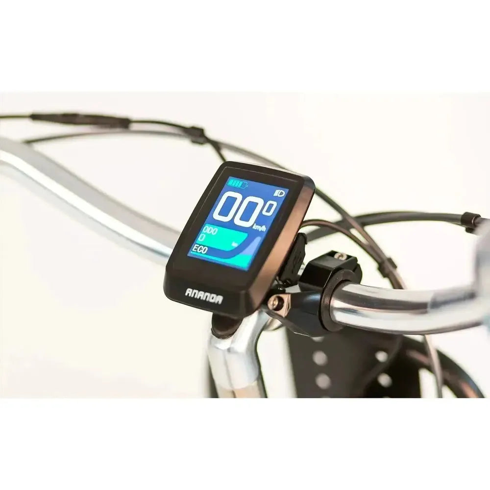 Puch E-Rock N7 - Noir