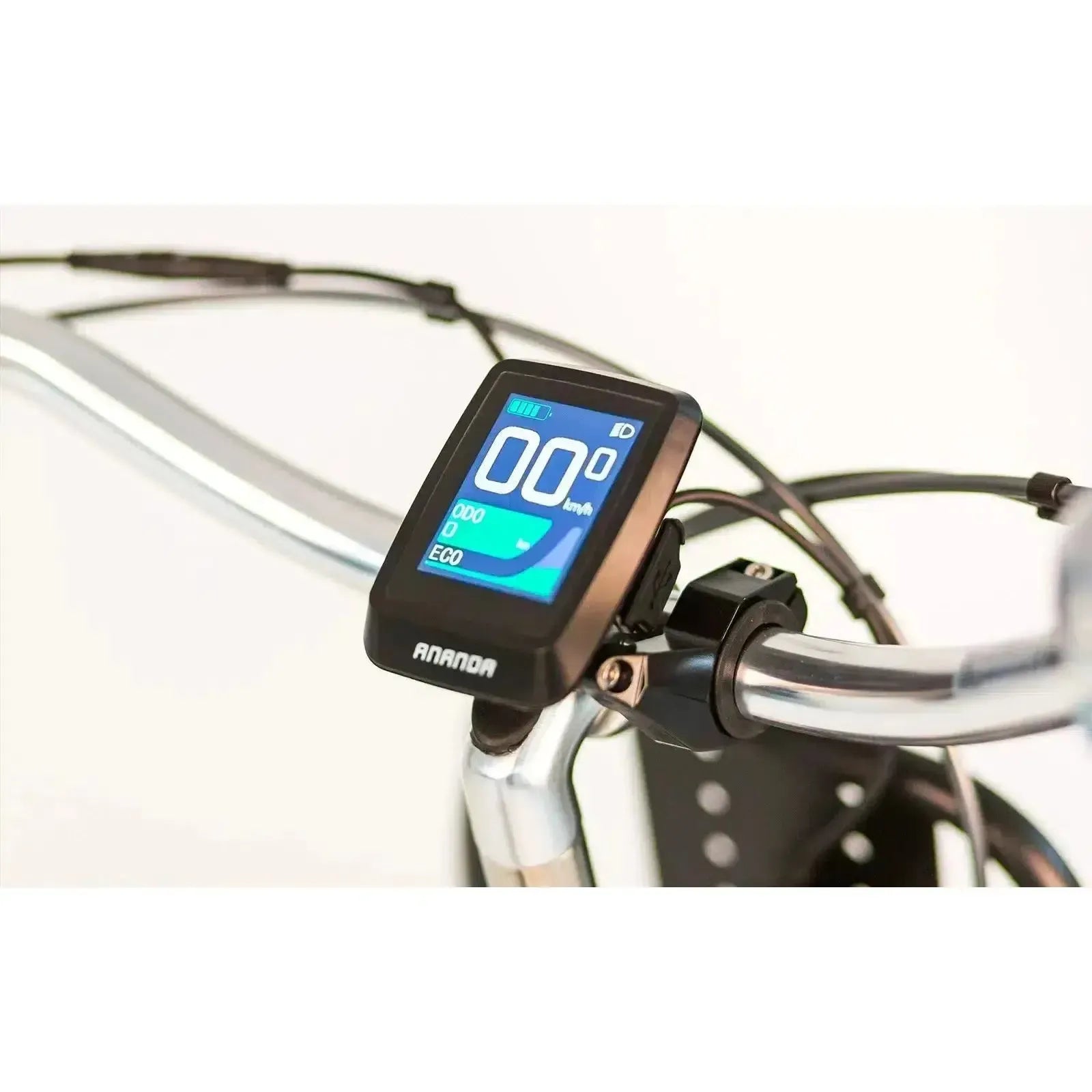 Puch E-Rock N7 - Noir