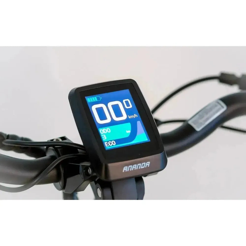 Puch E-Soul N7 - Noir