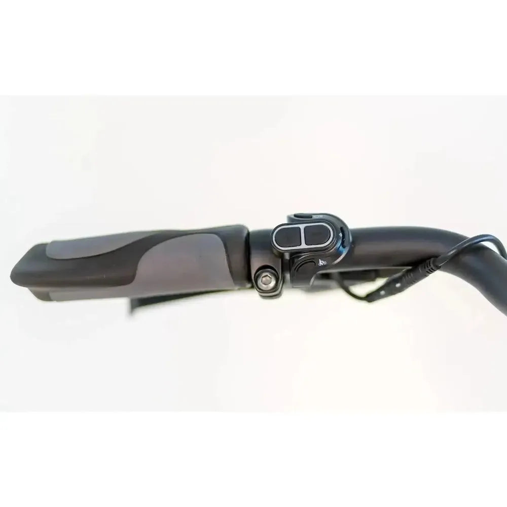 Puch E-Soul N7 - Noir