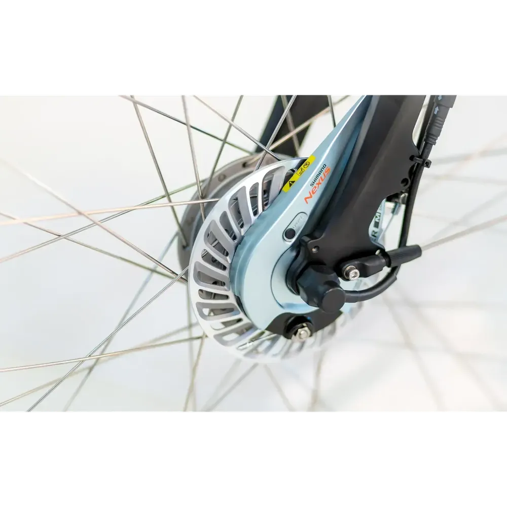 Puch E-Soul N7 - Noir