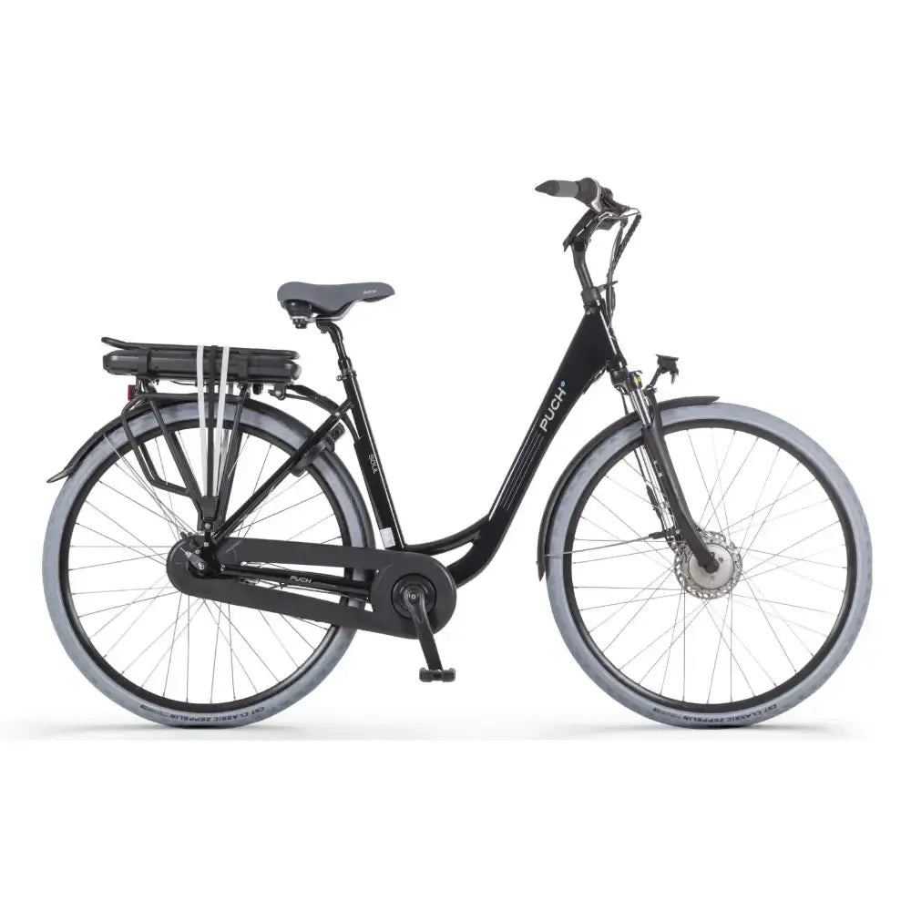 Puch E-Soul N7 - Noir