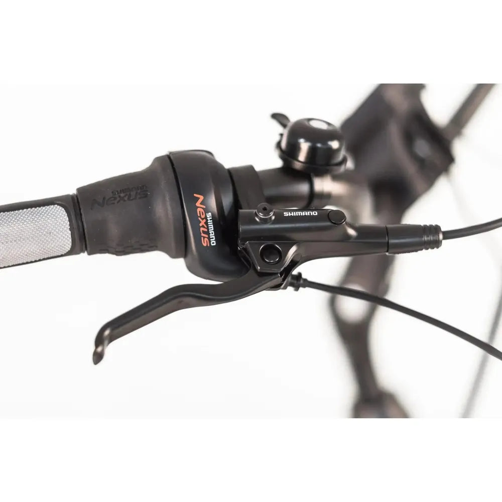 Puch E-Symphony Active 400 N7 - Noir