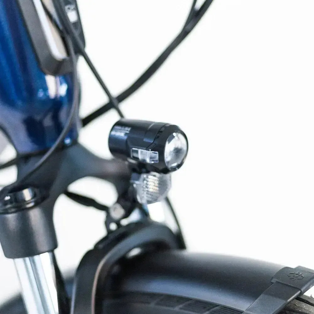 Puch E-Zirkon Enviolo Belt 2024 - Anthracite Mat